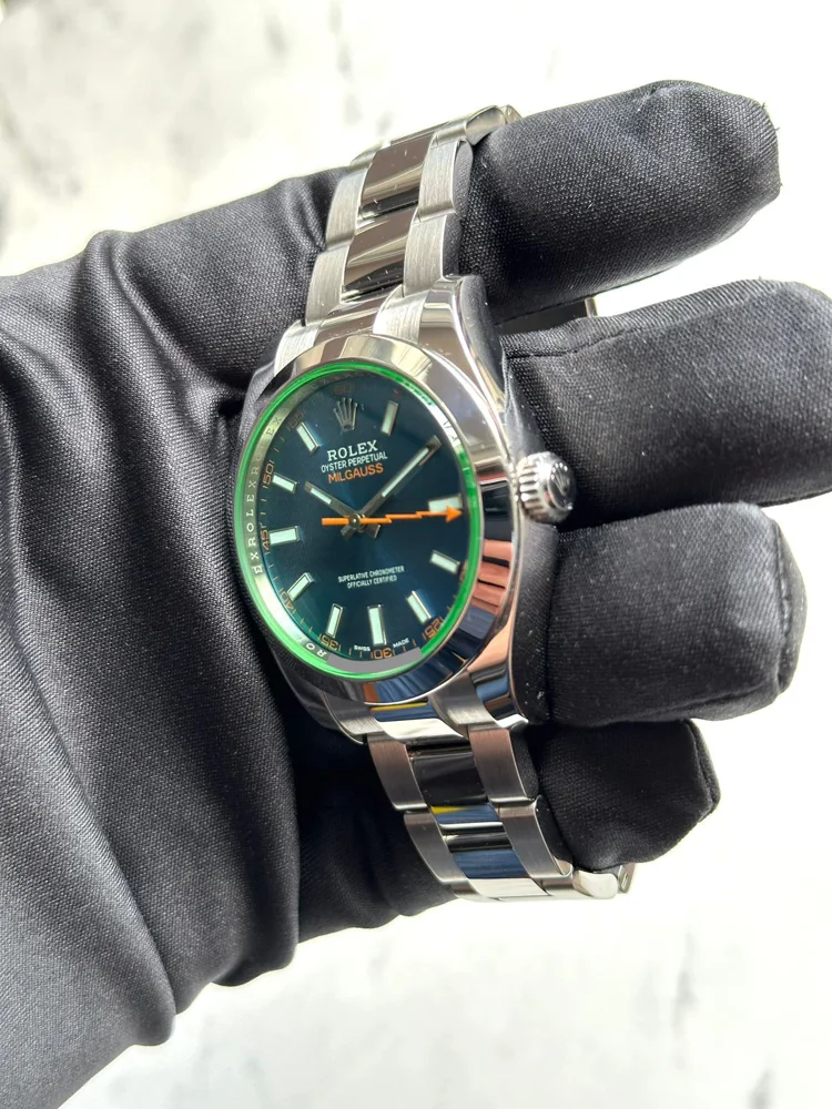 Rolex Milgauss 116400GV